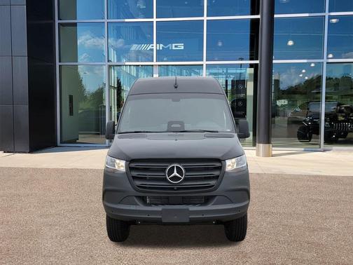 2026 Mercedes-Benz Sprinter 2500 High Roof