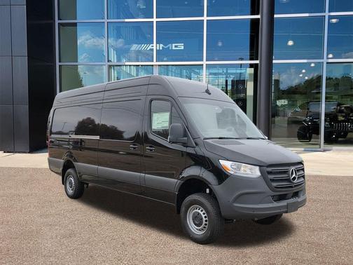 2026 Mercedes-Benz Sprinter 2500 High Roof