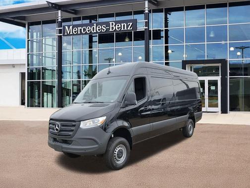 2026 Mercedes-Benz Sprinter 2500 High Roof