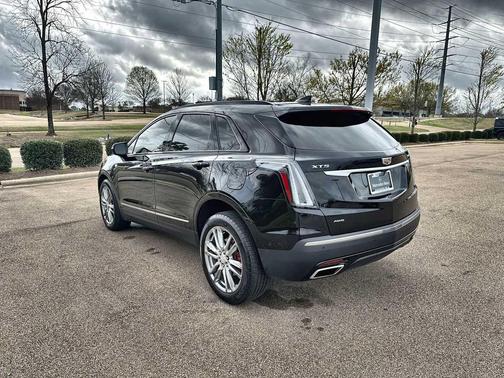 2024 Cadillac XT5 Sport