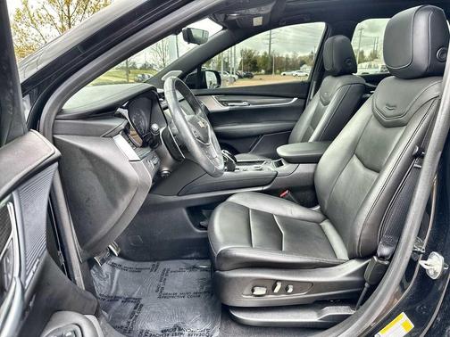 2024 Cadillac XT5 Sport