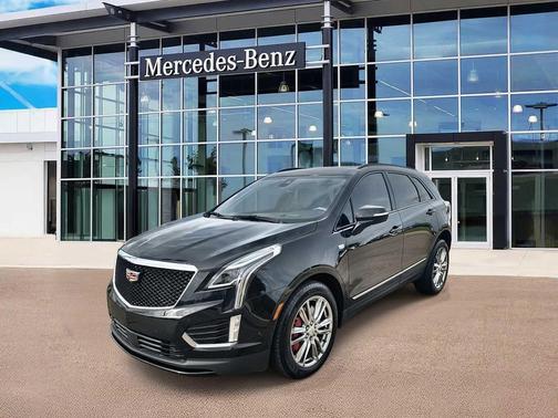 2024 Cadillac XT5 Sport