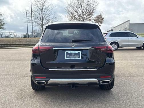 2026 Mercedes-Benz GLE 350 4MATIC