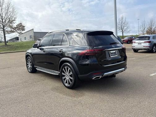 2026 Mercedes-Benz GLE 350 4MATIC