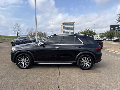 2026 Mercedes-Benz GLE 350 4MATIC