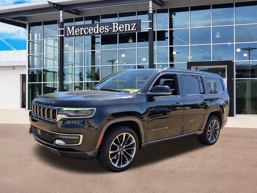2022 Jeep Wagoneer Series III 4x2