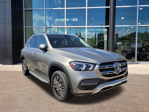2022 Mercedes-Benz GLE 350 Base