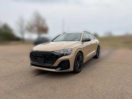 2024 Audi SQ8 4.0T Prestige