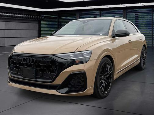 2024 Audi SQ8 4.0T Prestige