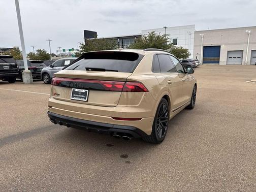 2024 Audi SQ8 4.0T Prestige