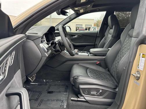 2024 Audi SQ8 4.0T Prestige