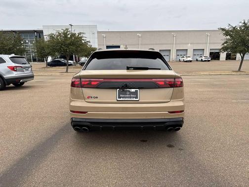 2024 Audi SQ8 4.0T Prestige