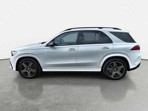 MANUFAKTUR Moonlight White Metallic 2026 Mercedes-Benz GLE 350 4MATIC