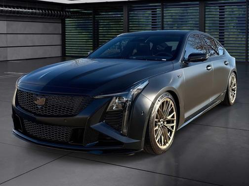 2025 Cadillac CT5-V V-Series Blackwing RWD