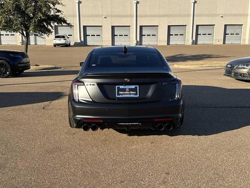 2025 Cadillac CT5-V V-Series Blackwing RWD