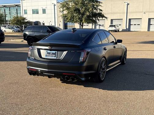 2025 Cadillac CT5-V V-Series Blackwing RWD