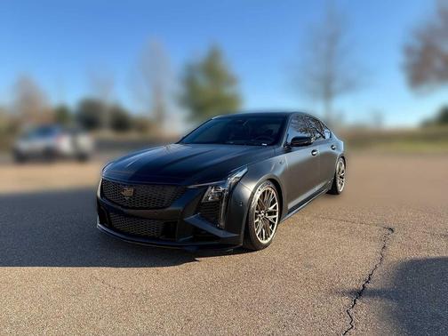 2025 Cadillac CT5-V V-Series Blackwing RWD