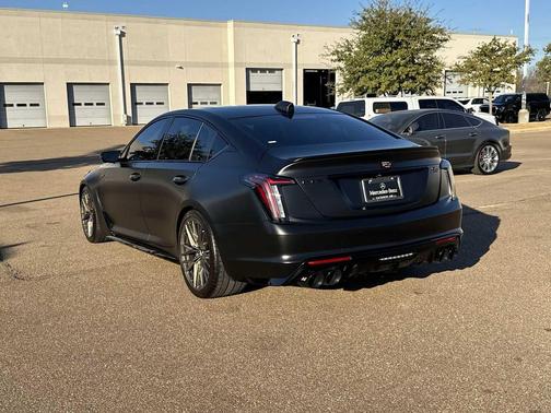 2025 Cadillac CT5-V V-Series Blackwing RWD
