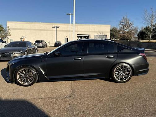 2025 Cadillac CT5-V V-Series Blackwing RWD