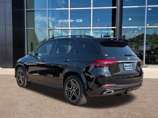 2026 Mercedes-Benz GLE 350 4MATIC