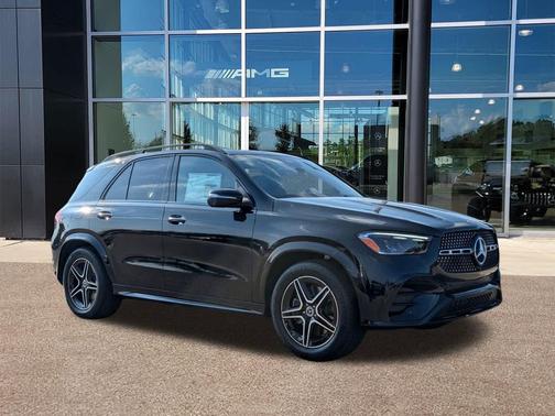 2026 Mercedes-Benz GLE 350 4MATIC