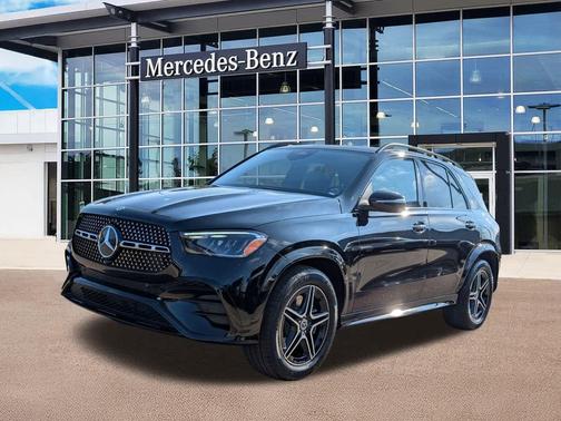 2026 Mercedes-Benz GLE 350 4MATIC