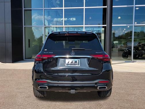 2026 Mercedes-Benz GLE 350 4MATIC