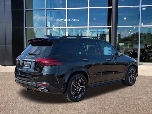 2026 Mercedes-Benz GLE 350 4MATIC