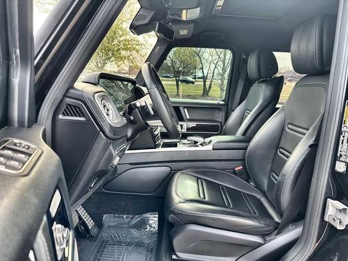 2019 Mercedes-Benz G-Class 4MATIC
