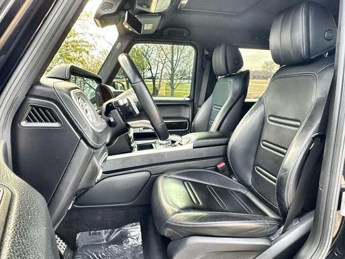 2019 Mercedes-Benz G-Class 4MATIC