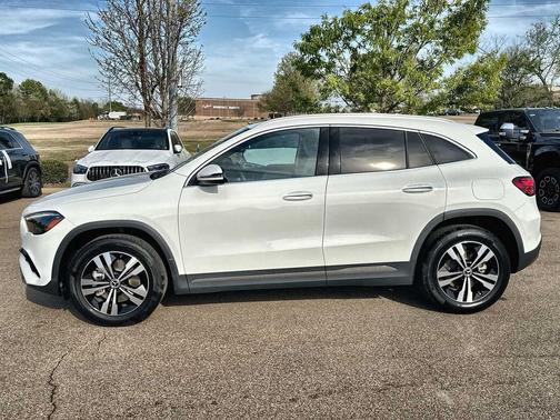 2025 Mercedes-Benz GLA 250 4MATIC
