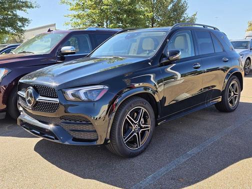 2023 Mercedes-Benz GLE 450 4MATIC