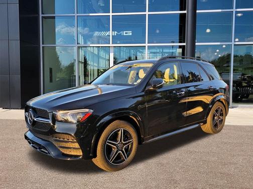 2023 Mercedes-Benz GLE 450 4MATIC