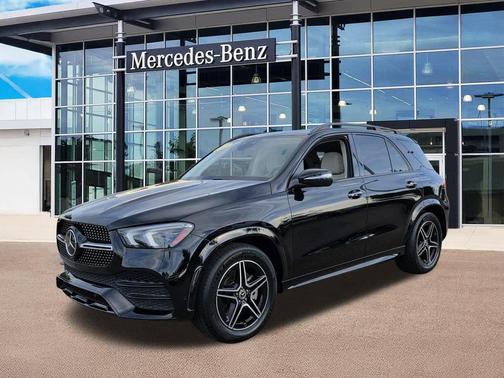 2023 Mercedes-Benz GLE 450 4MATIC