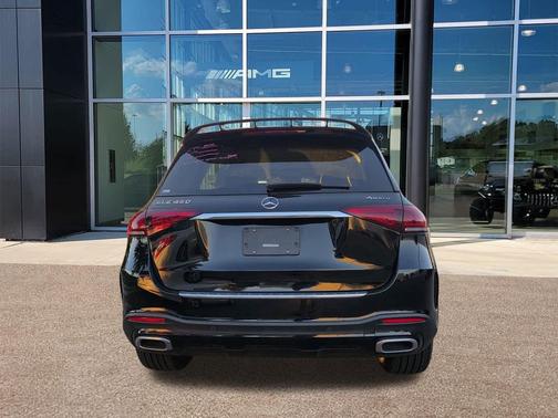 2023 Mercedes-Benz GLE 450 4MATIC