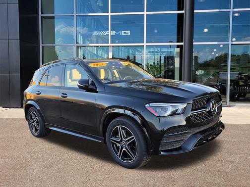 2023 Mercedes-Benz GLE 450 4MATIC