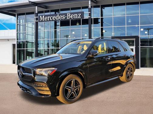 2023 Mercedes-Benz GLE 450 4MATIC