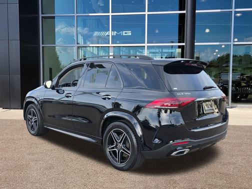 2023 Mercedes-Benz GLE 450 4MATIC