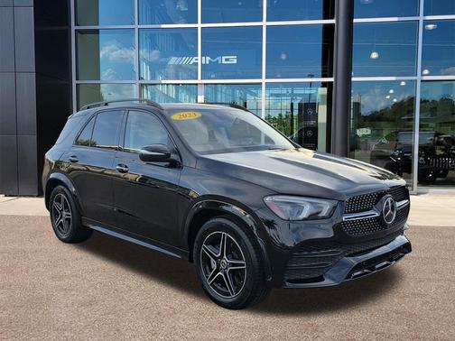 2023 Mercedes-Benz GLE 450 4MATIC