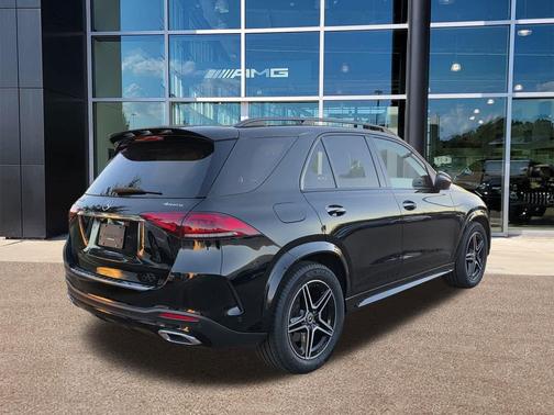 2023 Mercedes-Benz GLE 450 4MATIC