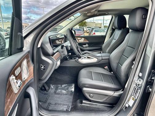 Selenite Grey Metallic 2026 Mercedes-Benz GLE 350 Base