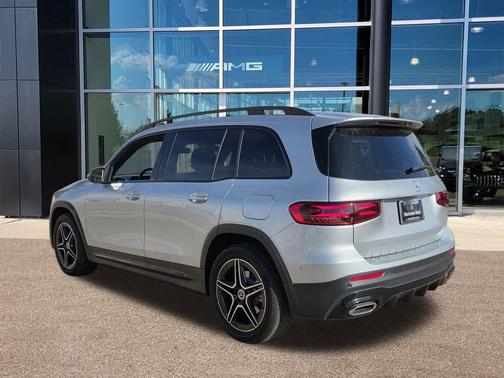 2025 Mercedes-Benz GLB 250 Base