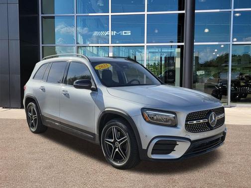 2025 Mercedes-Benz GLB 250 Base