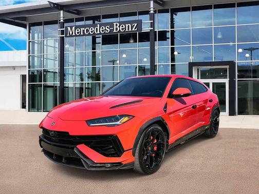 2024 Lamborghini Urus Performante