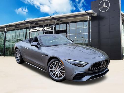 2025 Mercedes-Benz AMG SL 43 Base
