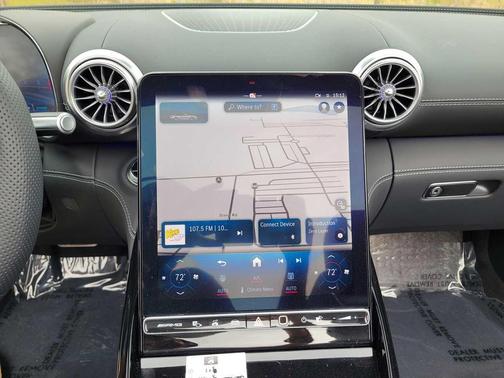 2025 Mercedes-Benz AMG SL 43 Base