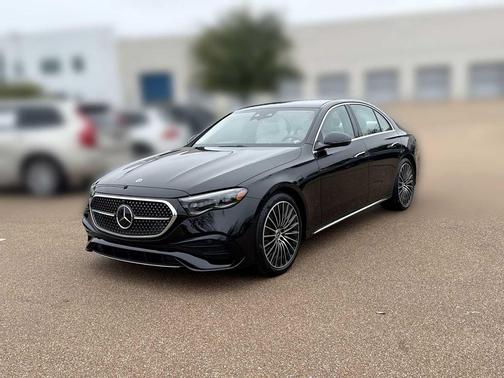2026 Mercedes-Benz E-Class E 350