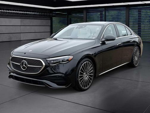 2026 Mercedes-Benz E-Class E 350