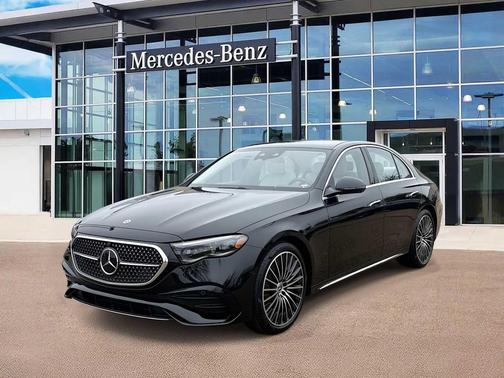 2026 Mercedes-Benz E-Class E 350