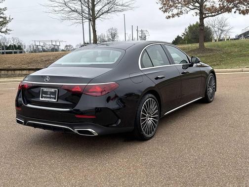 2026 Mercedes-Benz E-Class E 350